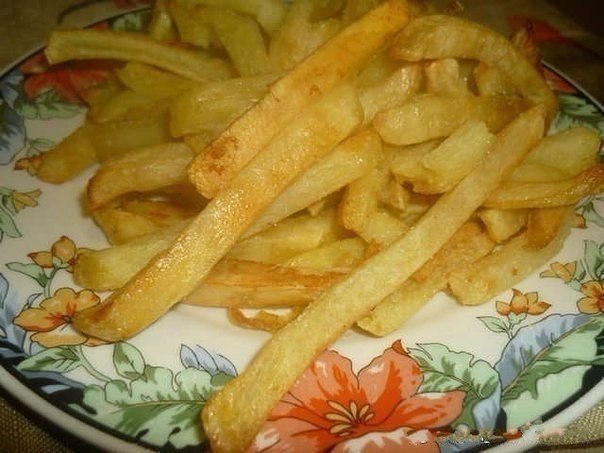 Картофель