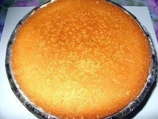 Фруктово-бисквитный торт.Для бисквита:4 яйца1 ст. сахара1 ст. мукиванилинпо щепотке соли и лимонной ... - 6