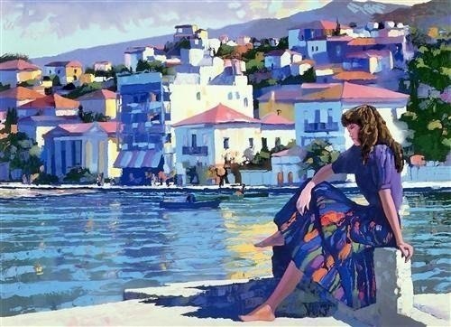 Я сегодня такая странная, Даже счастлива в одиночестве... Кофта мятая, носки рваные И никто не зовёт ...