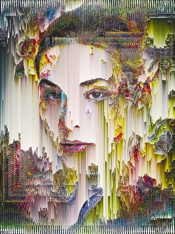 Pixelsort -  ,          ... - 2