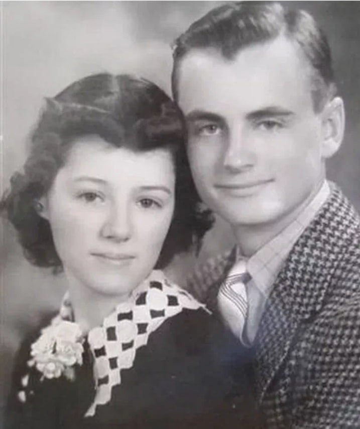 Удивительная история любви.Лес и Хелен Браун родились в один день, прожили вместе 75 лет и умерли с ...