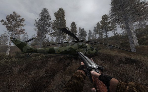 S.T.A.L.K.E.R. - 5  2022  00:11