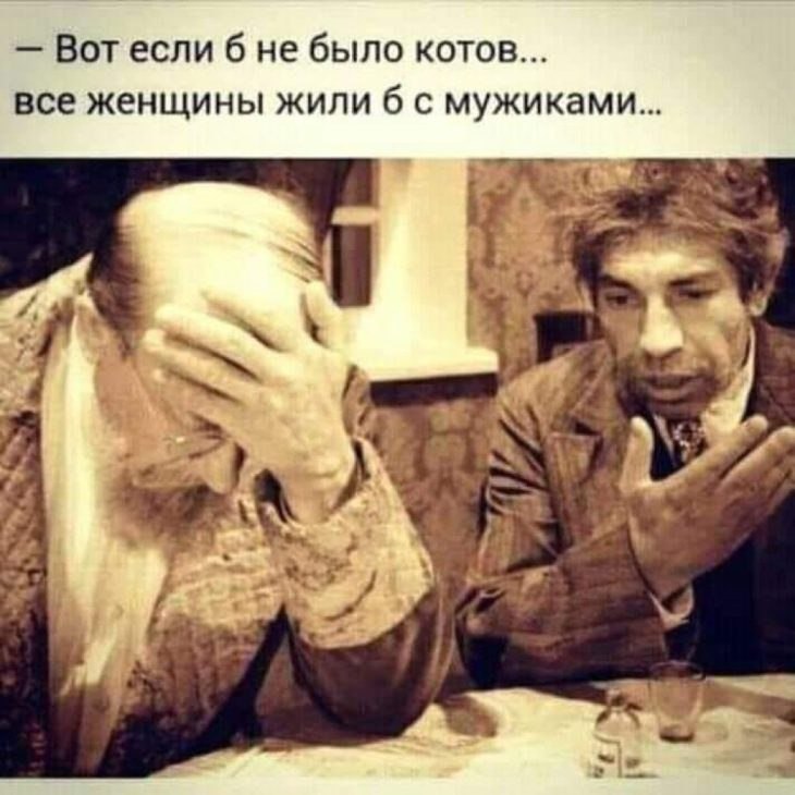 ---— А вдруг война с империалистическими хищниками? — Я воевать не пойду никуда! — Вы, гражданин ...