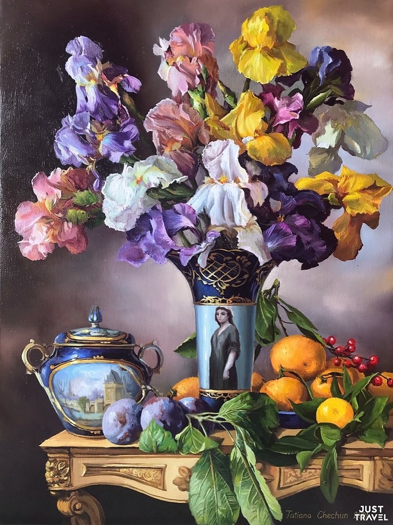   . . #art #travel #world
