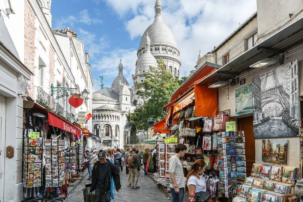   . (. Montmartre)   130-      ... - 3