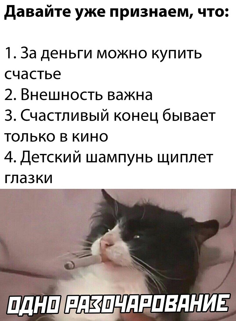 Школа? Не, не слышали! - 3 января 2019 в 16:50