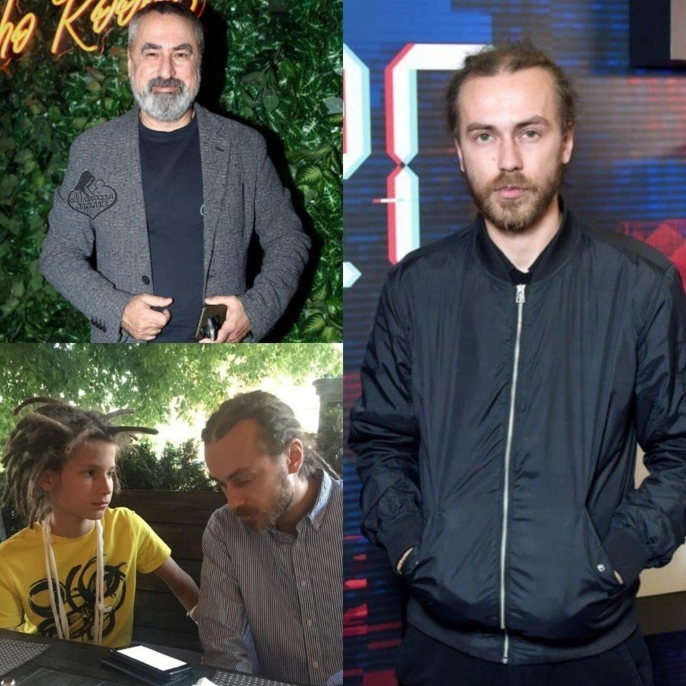 «Нет у меня больше внука»: сын и отец Децла стали чужими людьми | Моя ...