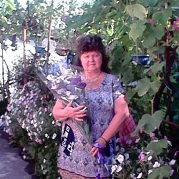 Натали, 61, Крым