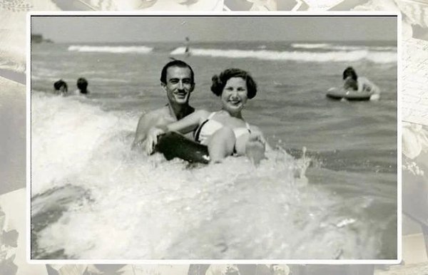 3 свадьбы и 65 лет счастья разведчиков, чья история легла в основу фильма «Тегеран-43»: Геворка и ... - 7