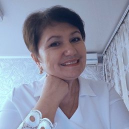 Альбина, 55, Краснодар