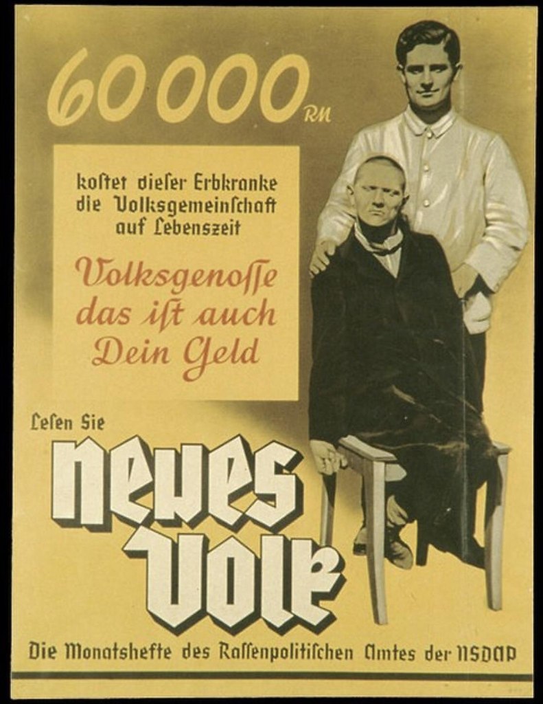    Neues Volk ( ),  Rassenpolitisches Amt der NSDAP ...