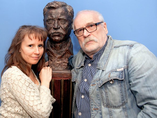В фильмографии Бориса Невзорова более ста работ в кино и сериалах, .а ещё на его счету множество ... - 6