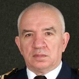 Captain Gregory, , 70 