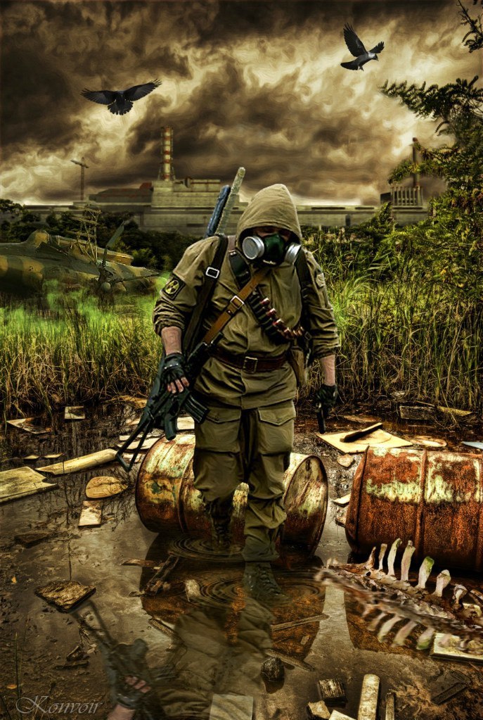 S.T.A.L.K.E.R. - 12  2022  22:52