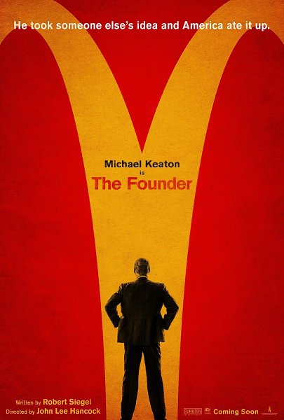  / The Founder /    2016.       ...