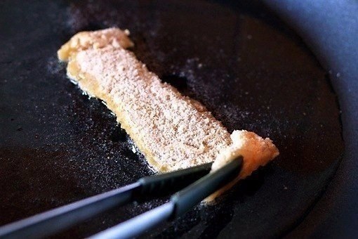 Хрустящие куриные палочки.Ингредиенты:2 больших куриных грудки стакана (65 гр) муки2 яйца1.25 ... - 8