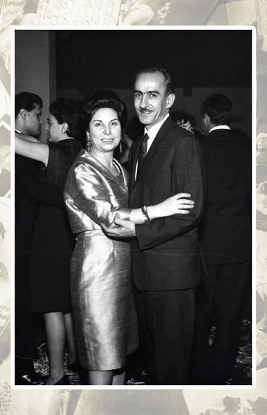 3 свадьбы и 65 лет счастья разведчиков, чья история легла в основу фильма «Тегеран-43»: Геворка и ... - 6