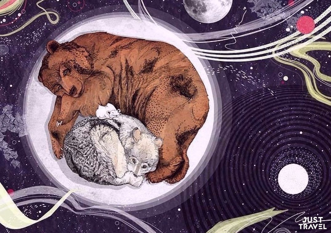 o Sandra Dieckmann.#art #travel #world - 4