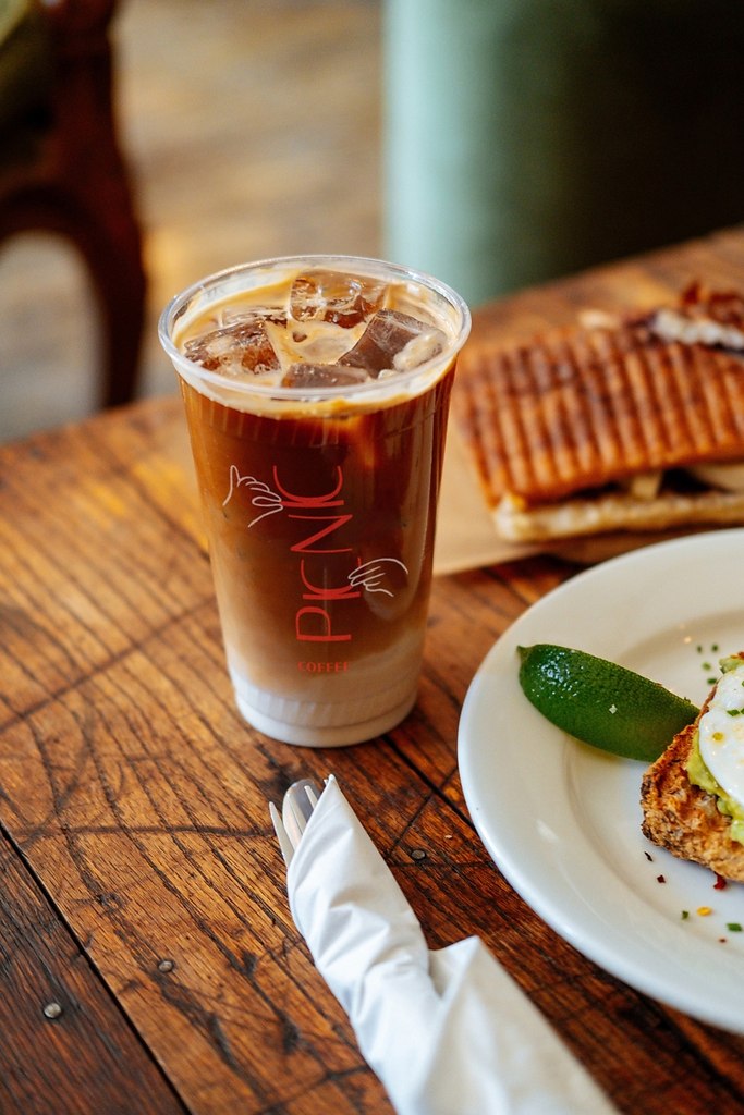     specialty- Picnic Coffee.     ... - 4