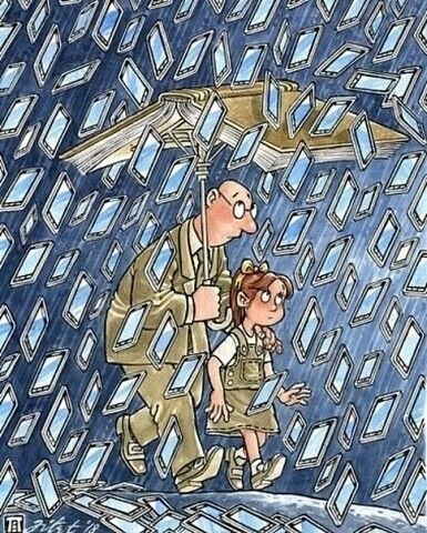 Необратимые последствия от гаджетов у детей 7-13 лет.Говорят: «сейчас другое время и дети другие». ...