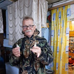 Сергей, 67, Давыдовка
