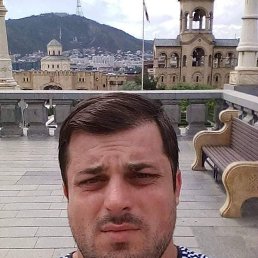 Irakli, 36, 