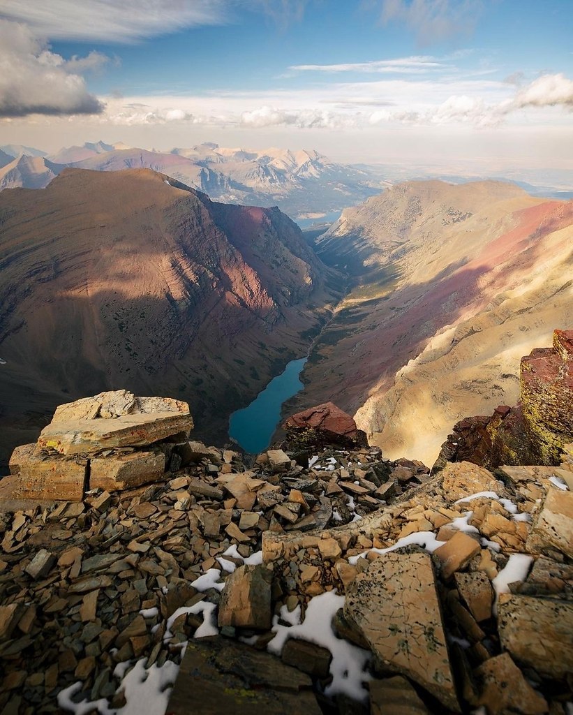      Glacier NP