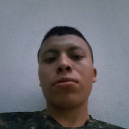 Alexis Burgos, 20, 