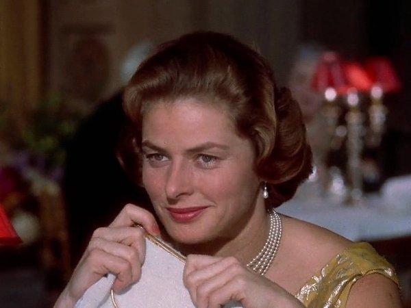 10 ролей Ингрид Бергман: 1. Касабланка / Casablanca — Майкл Кёртиц, 1942 2. Осенняя соната / ... - 9