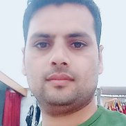 Faiz Ahmed, 37 , 