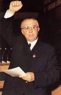 16 ноября 1960 года лидер албанских коммунистов Энвер Ходжа выступил, пожалуй, с самой своей ...