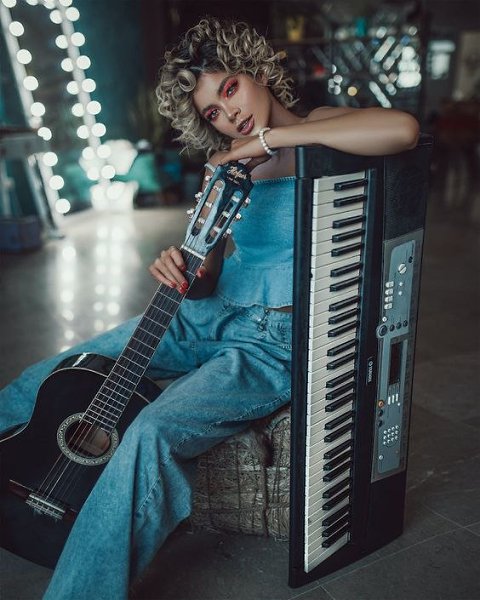 Музыка, быть может, самое дивное создание человека, его вечная загадка и услада. Никто так близко, ...