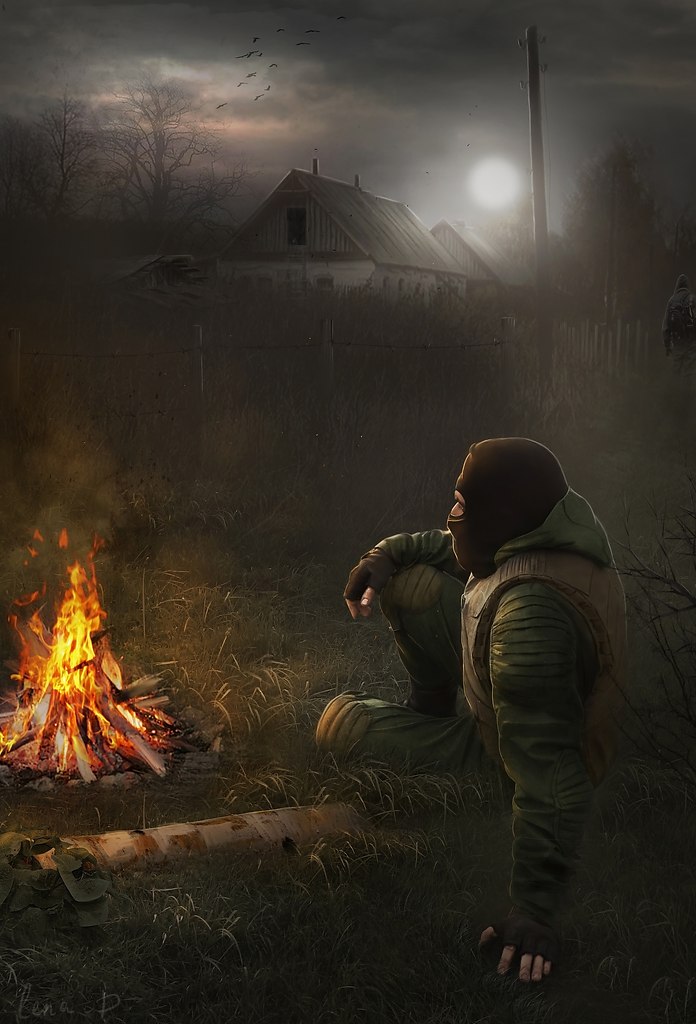 S.T.A.L.K.E.R. - 12  2022  22:11