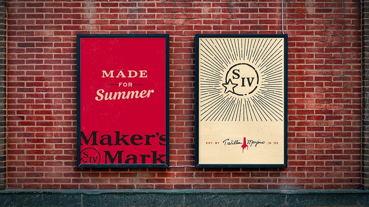    Maker's Mark.        ... - 2