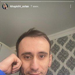 Aslan, 28 , 