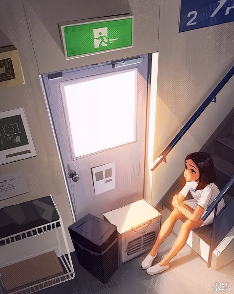 o Sam Yang.#art #travel #world - 8