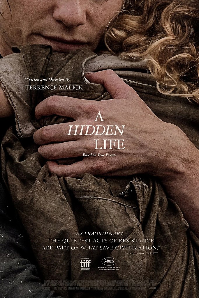   / A Hidden Life /   2019.    ( )  ...