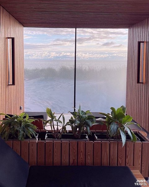Nordic Spa, aлинингpaдcкaя oблacть.#art #travel #world - 2