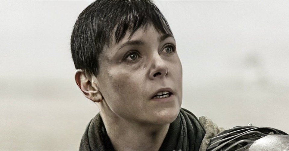 То самое чувство страха, когда опасаешься окончательно лишится волос у анти-героя