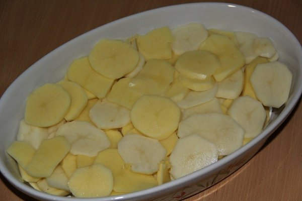 Куриные ножки с картошкой и грибами в духовке. Хочу поделиться простым, но очень сытным рецептом ... - 2