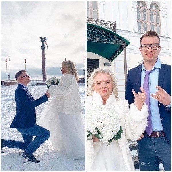 На ком женился онегин