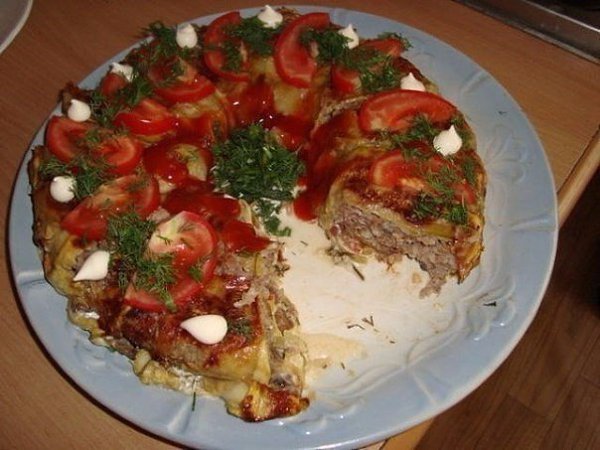 ТОП 10 рецептов вкуснейших рецептов из кабачков для семьи и гостей!!! Сохрани что бы не потерять! 1. ... - 10