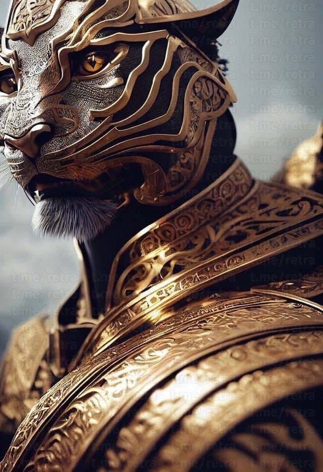 Кот нейросеть