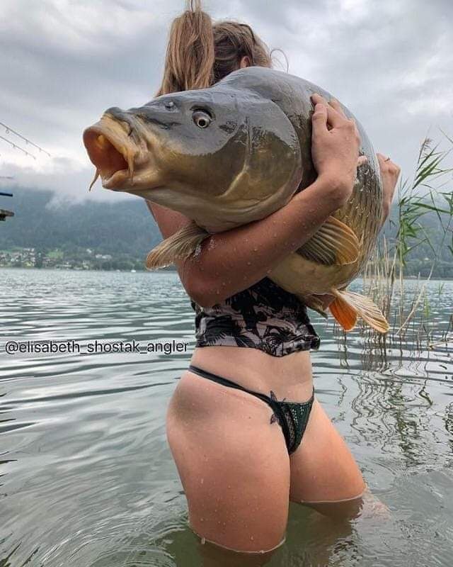   !))