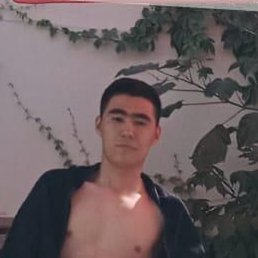 Mukhammed, , 25 