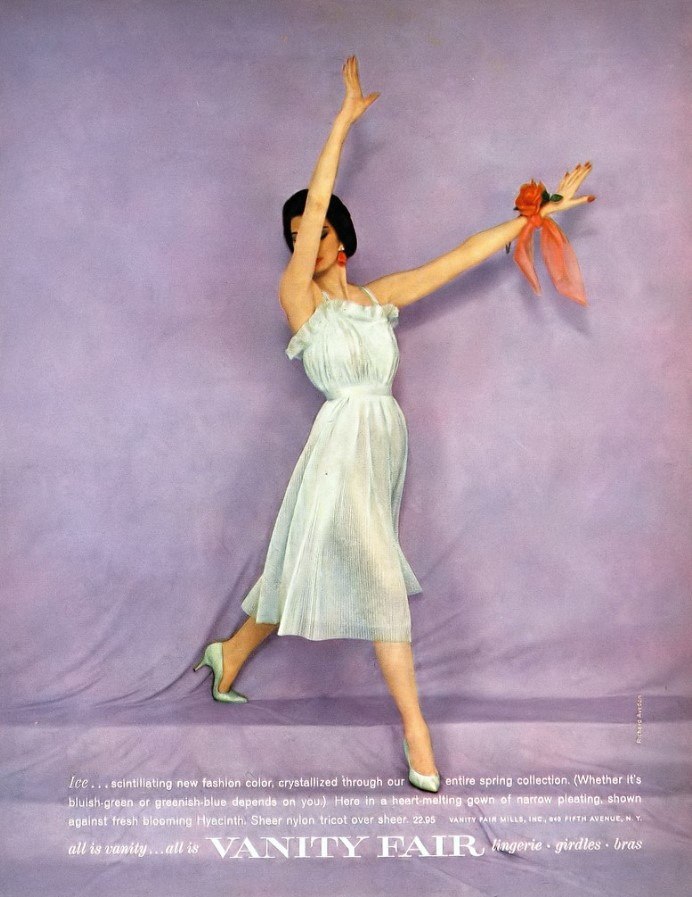       Vanity Fair, 1950-1960-  - 3