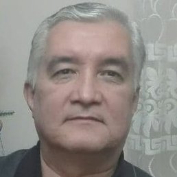 Анвар, Ташкент, 60 лет