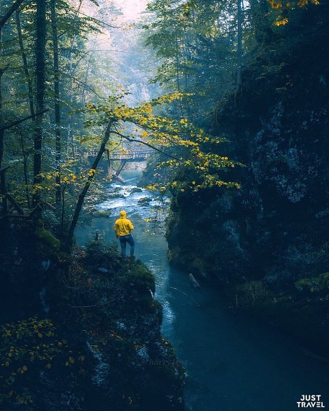 Увлeкaтeльныe cнимки из путeшecтвий appи Тoмлянoвичa. #art #travel #world - 2