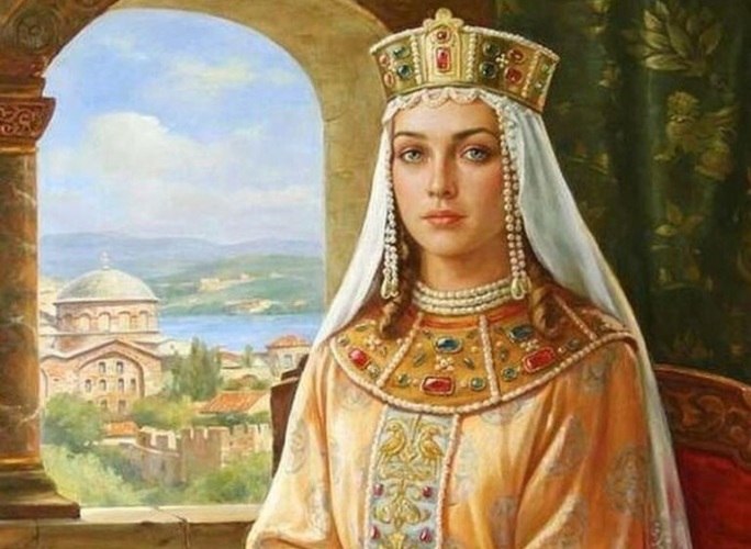 Памяти Княгини Ольги, сегодня 1053 года со дня смерти великой княгини Киевской (945-964), супруги ...