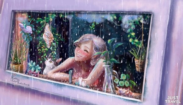 o -.#art #travel #world - 4